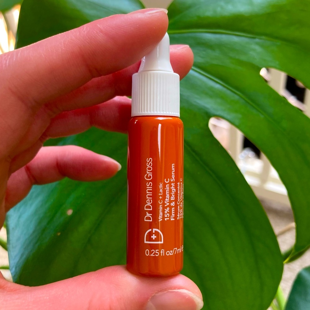 DR. DENNIS GROSS Vitamin C Lactic 15% Vitamin C Firm and Bright Serum - Picture 7 of 15